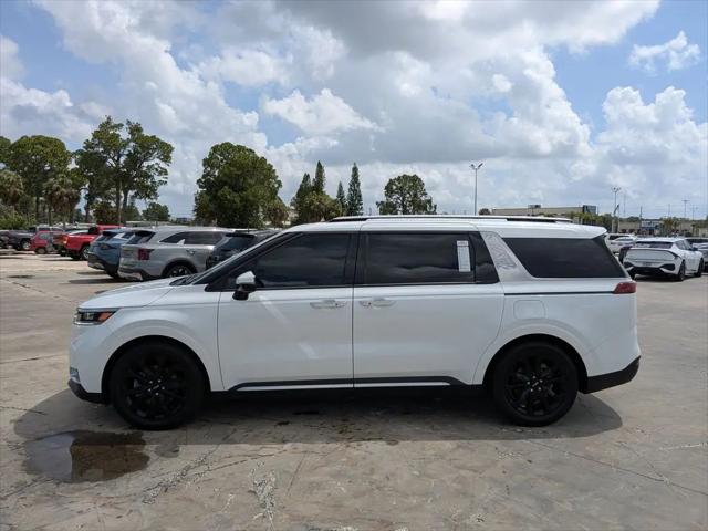 2024 Kia Carnival MPV SX Prestige
