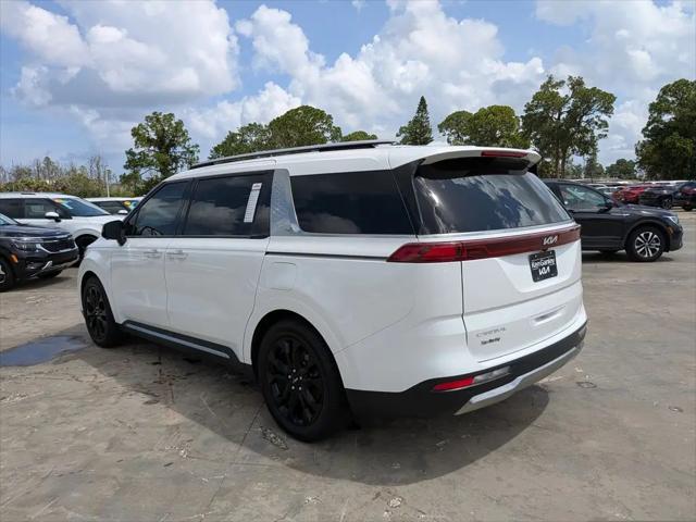 2024 Kia Carnival MPV SX Prestige