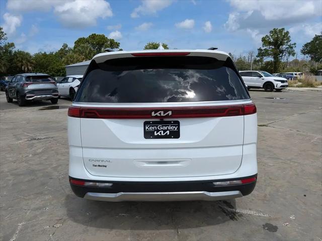 2024 Kia Carnival MPV SX Prestige