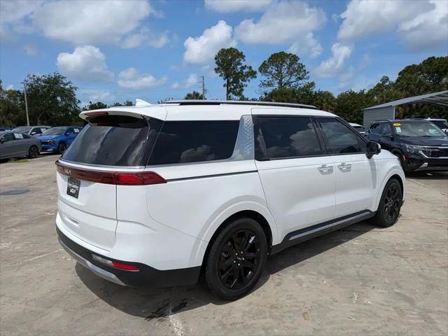2024 Kia Carnival MPV SX Prestige