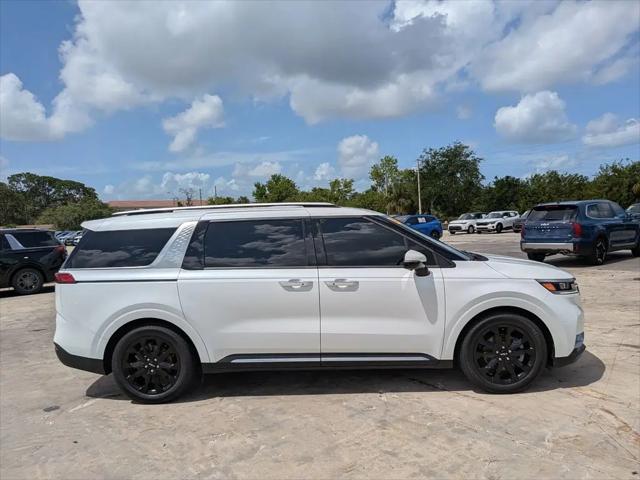 2024 Kia Carnival MPV SX Prestige