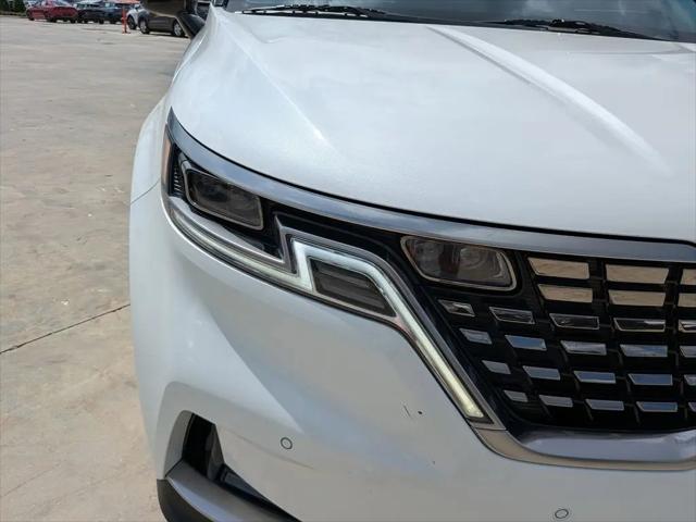 2024 Kia Carnival MPV SX Prestige
