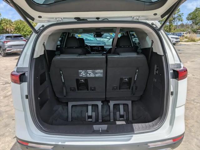 2024 Kia Carnival MPV SX Prestige