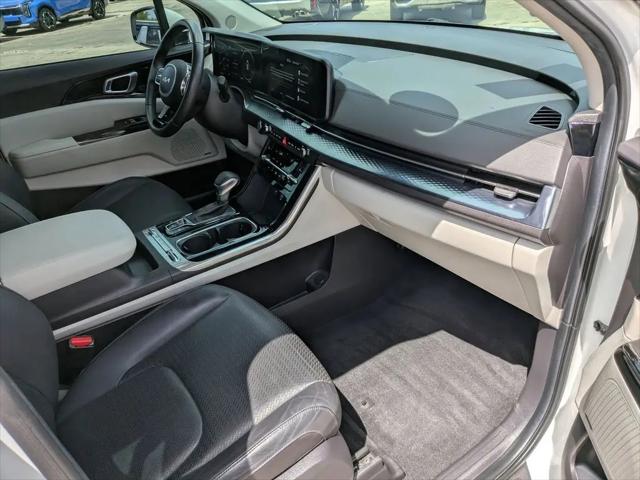 2024 Kia Carnival MPV SX Prestige