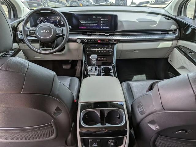2024 Kia Carnival MPV SX Prestige
