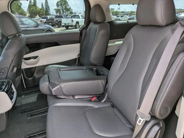2024 Kia Carnival MPV SX Prestige