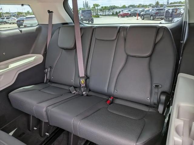2024 Kia Carnival MPV SX Prestige