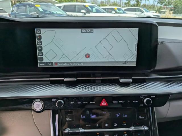 2024 Kia Carnival MPV SX Prestige