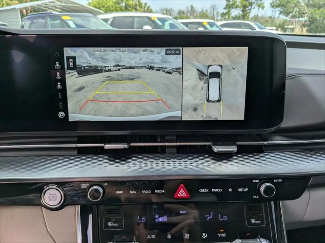 2024 Kia Carnival MPV SX Prestige