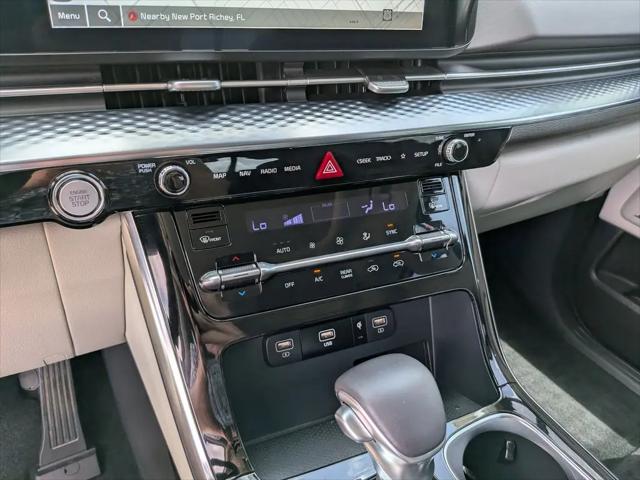 2024 Kia Carnival MPV SX Prestige