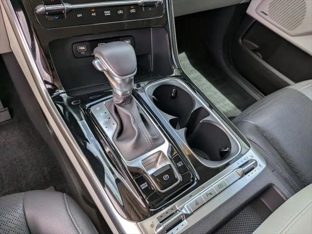 2024 Kia Carnival MPV SX Prestige