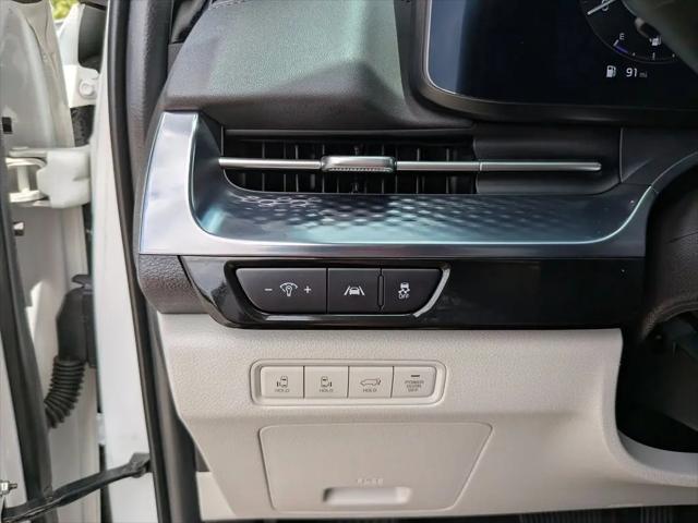 2024 Kia Carnival MPV SX Prestige