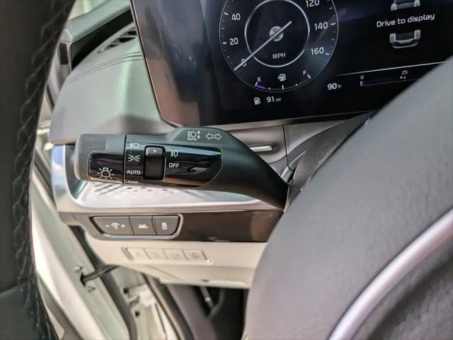 2024 Kia Carnival MPV SX Prestige