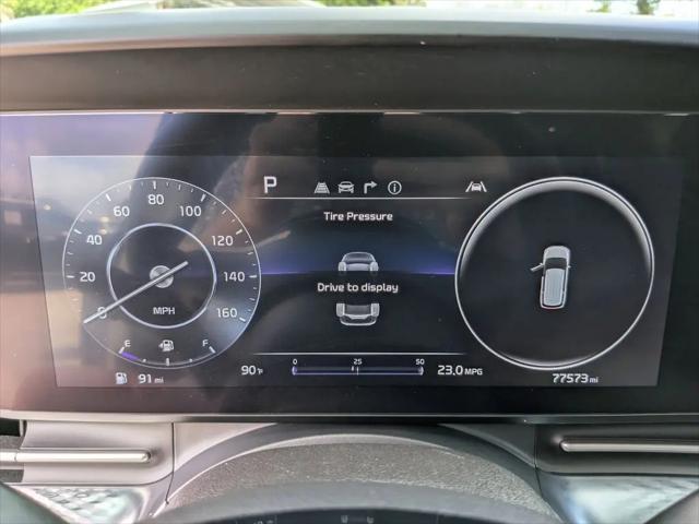 2024 Kia Carnival MPV SX Prestige