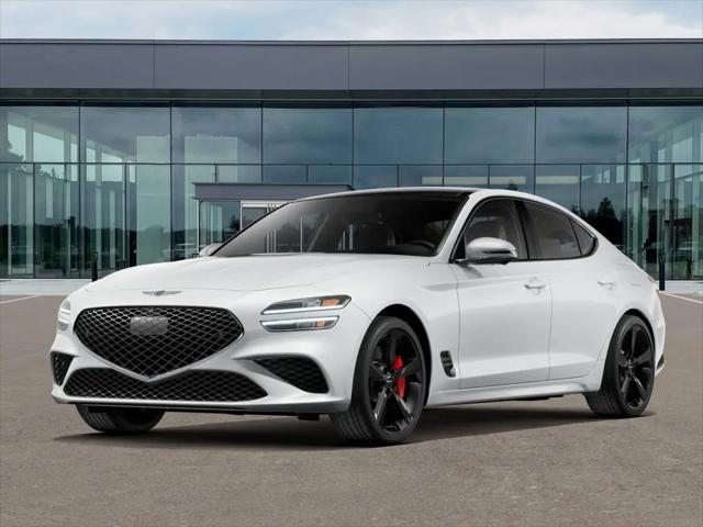 2026 Genesis G70 3.3T AWD Sport Prestige for sale in WhitePlains, NY