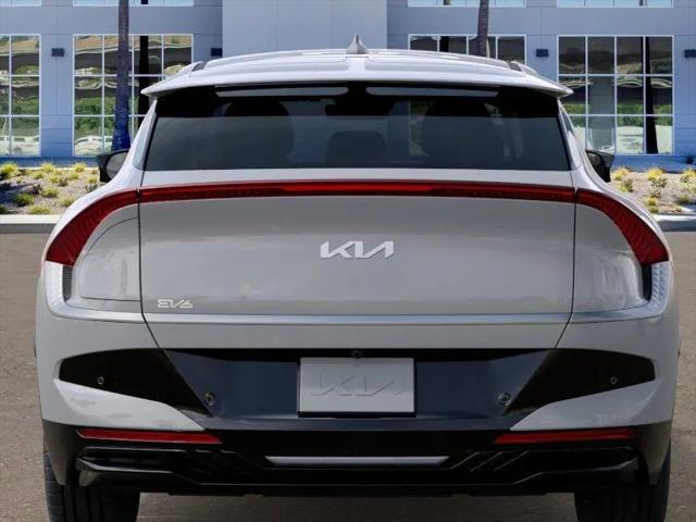 2026 Kia EV6 Light Long Range RWD