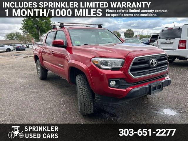 2016 Toyota Tacoma SR5 V6 for sale in Longmont, CO