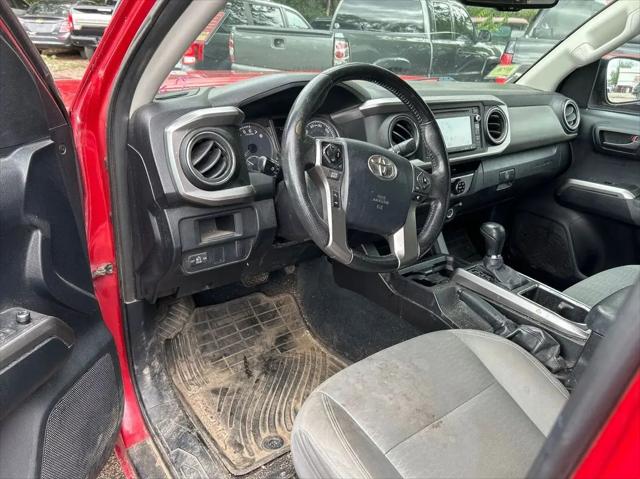 2016 Toyota Tacoma SR5 V6