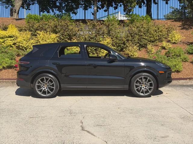 2023 Porsche Cayenne Cayenne