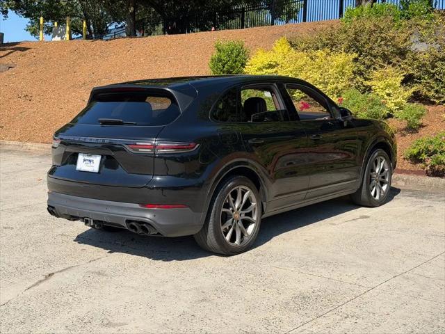 2023 Porsche Cayenne Cayenne