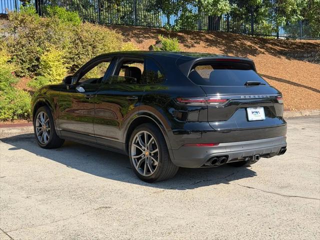 2023 Porsche Cayenne Cayenne