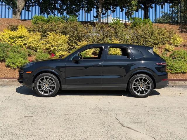2023 Porsche Cayenne Cayenne