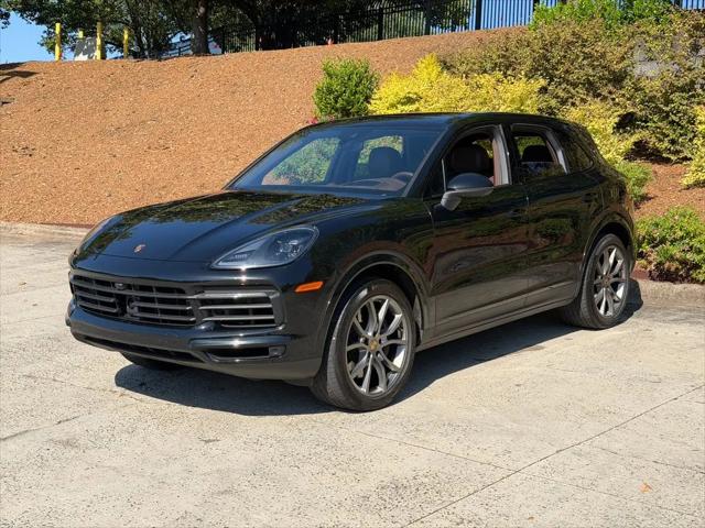 2023 Porsche Cayenne Cayenne