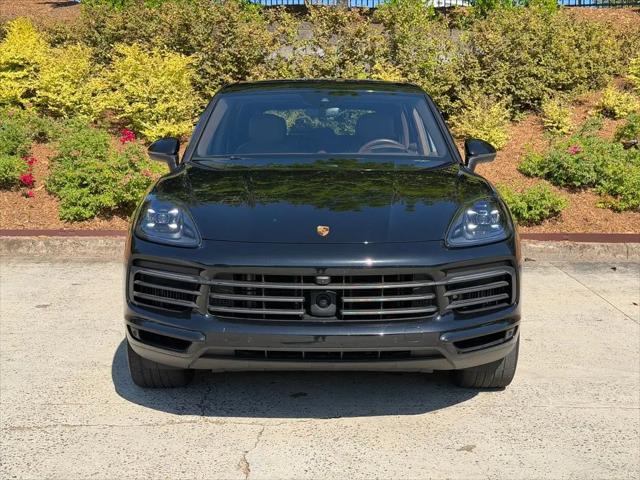 2023 Porsche Cayenne Cayenne