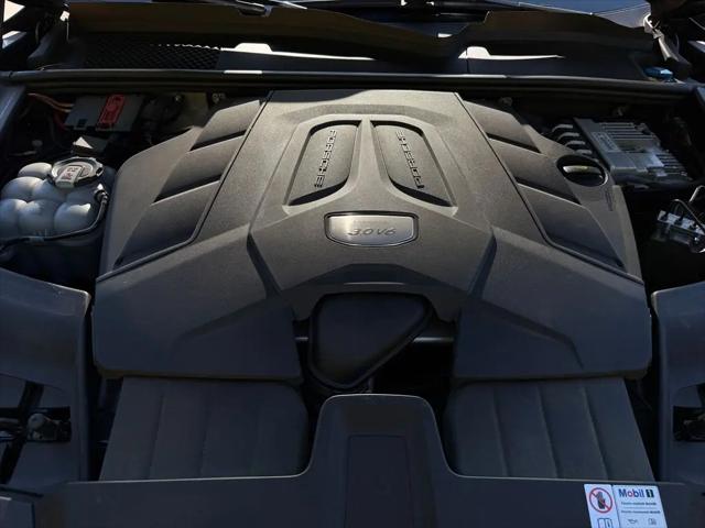 2023 Porsche Cayenne Cayenne