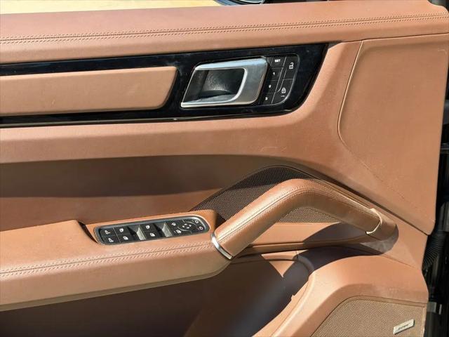 2023 Porsche Cayenne Cayenne