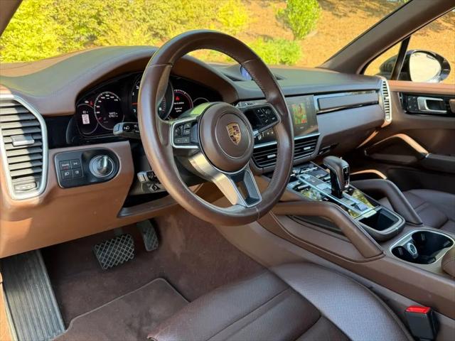 2023 Porsche Cayenne Cayenne