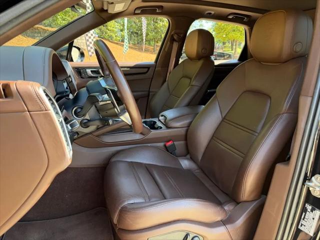 2023 Porsche Cayenne Cayenne