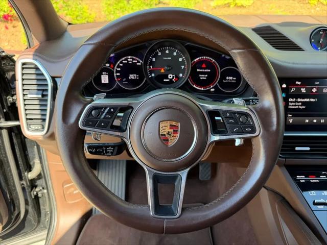 2023 Porsche Cayenne Cayenne
