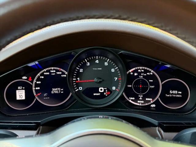 2023 Porsche Cayenne Cayenne