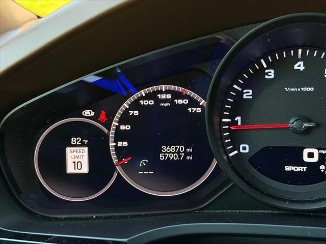 2023 Porsche Cayenne Cayenne