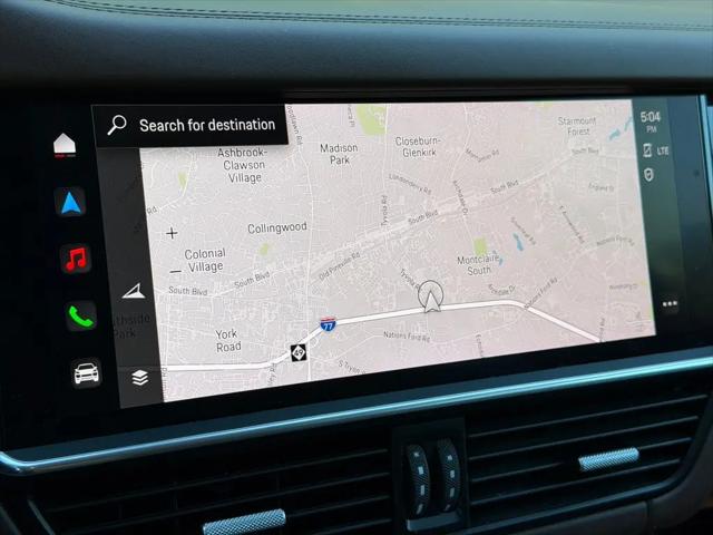 2023 Porsche Cayenne Cayenne