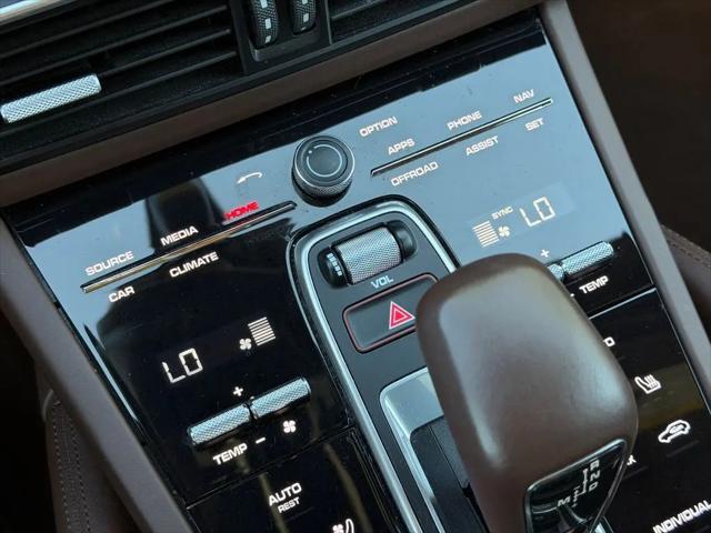 2023 Porsche Cayenne Cayenne