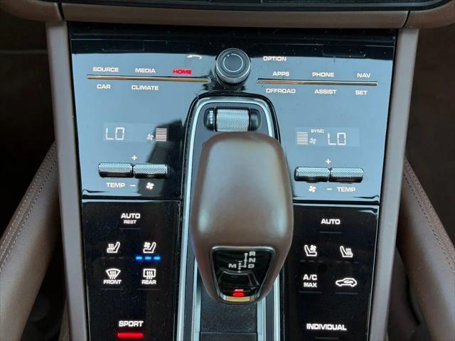 2023 Porsche Cayenne Cayenne