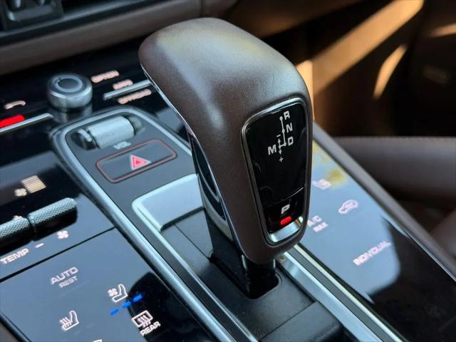 2023 Porsche Cayenne Cayenne