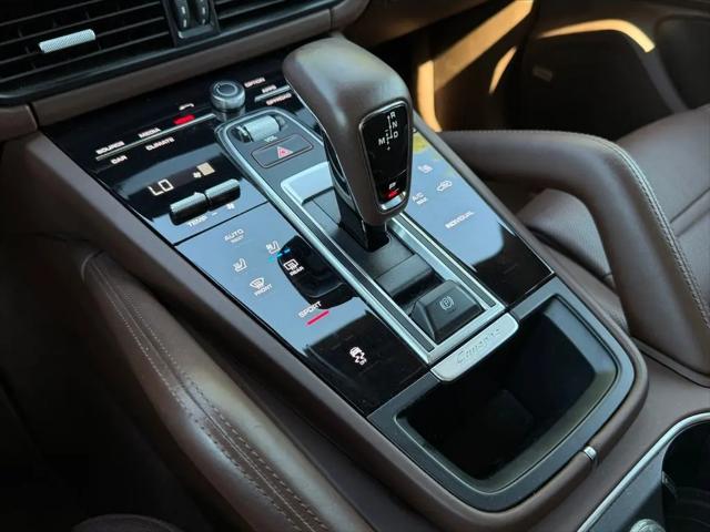 2023 Porsche Cayenne Cayenne