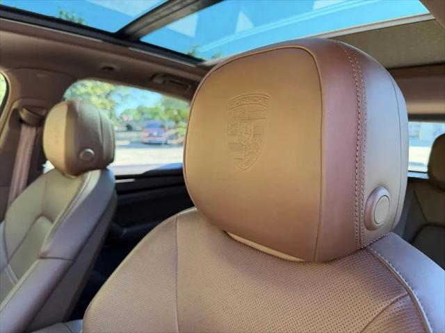 2023 Porsche Cayenne Cayenne