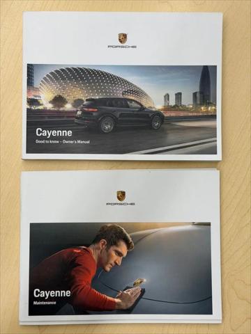 2023 Porsche Cayenne Cayenne