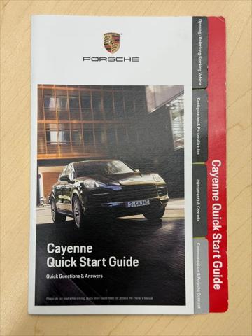 2023 Porsche Cayenne Cayenne