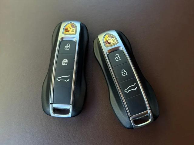 2023 Porsche Cayenne Cayenne