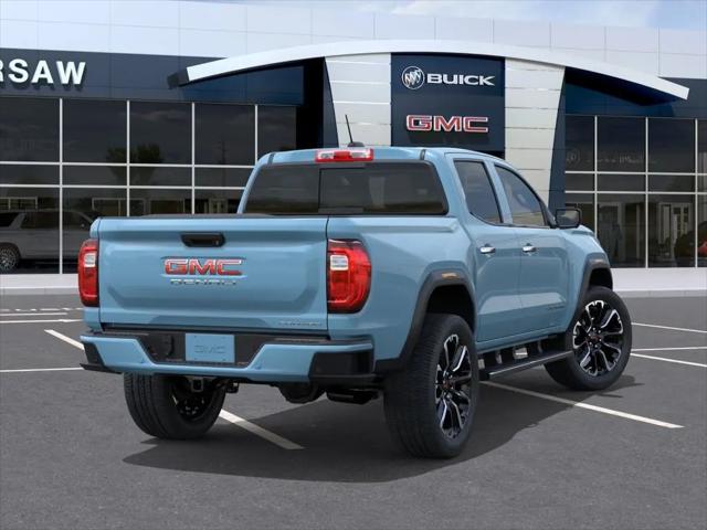 2026 GMC Canyon Denali, 4WD