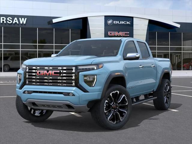 2026 GMC Canyon Denali, 4WD