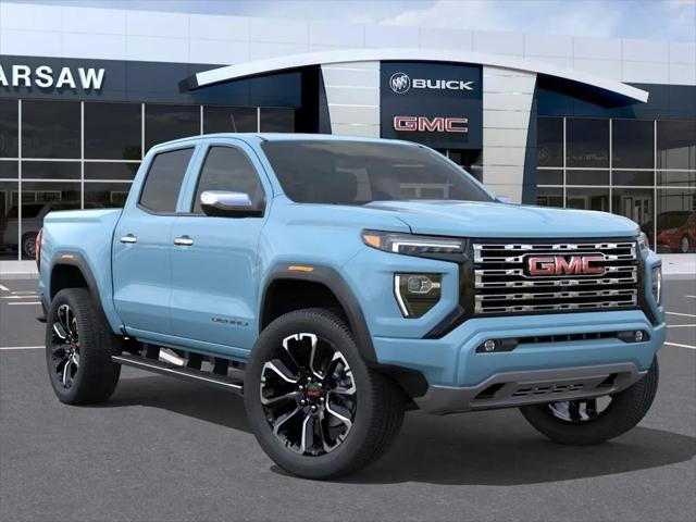 2026 GMC Canyon Denali, 4WD