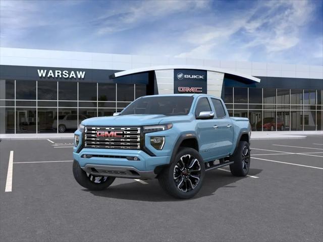 2026 GMC Canyon Denali, 4WD