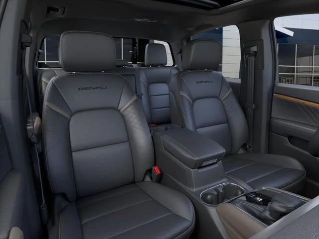 2026 GMC Canyon Denali, 4WD