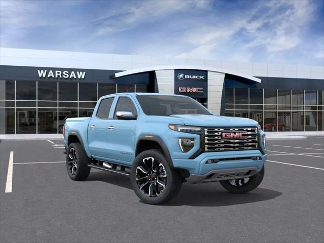2026 GMC Canyon Denali, 4WD for sale in Warsaw, IN
